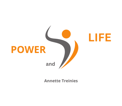 Annette  Treinies-Power and life-Leben in der Balance